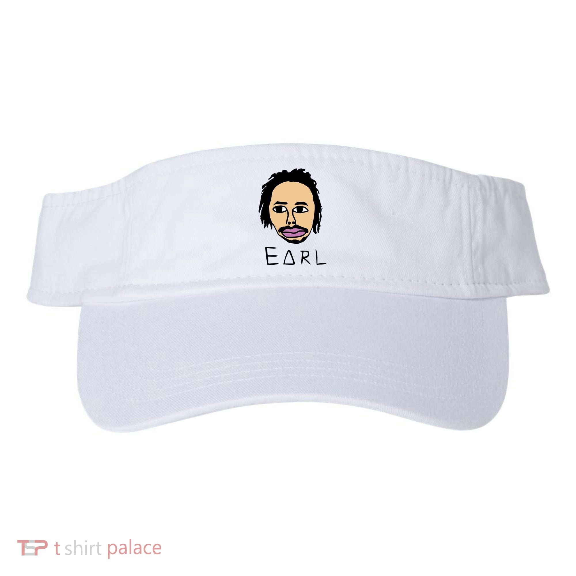 Free Earl Visor