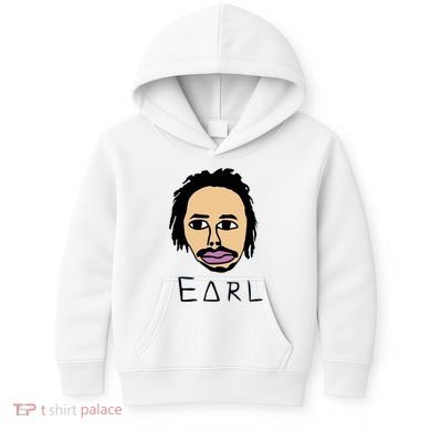 Free Earl Kids Hoodie