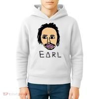 Free Earl Kids Hoodie thumb 4