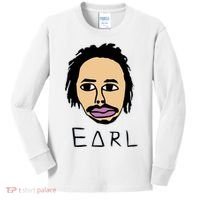 Free Earl Kids Long Sleeve Shirt thumb 0