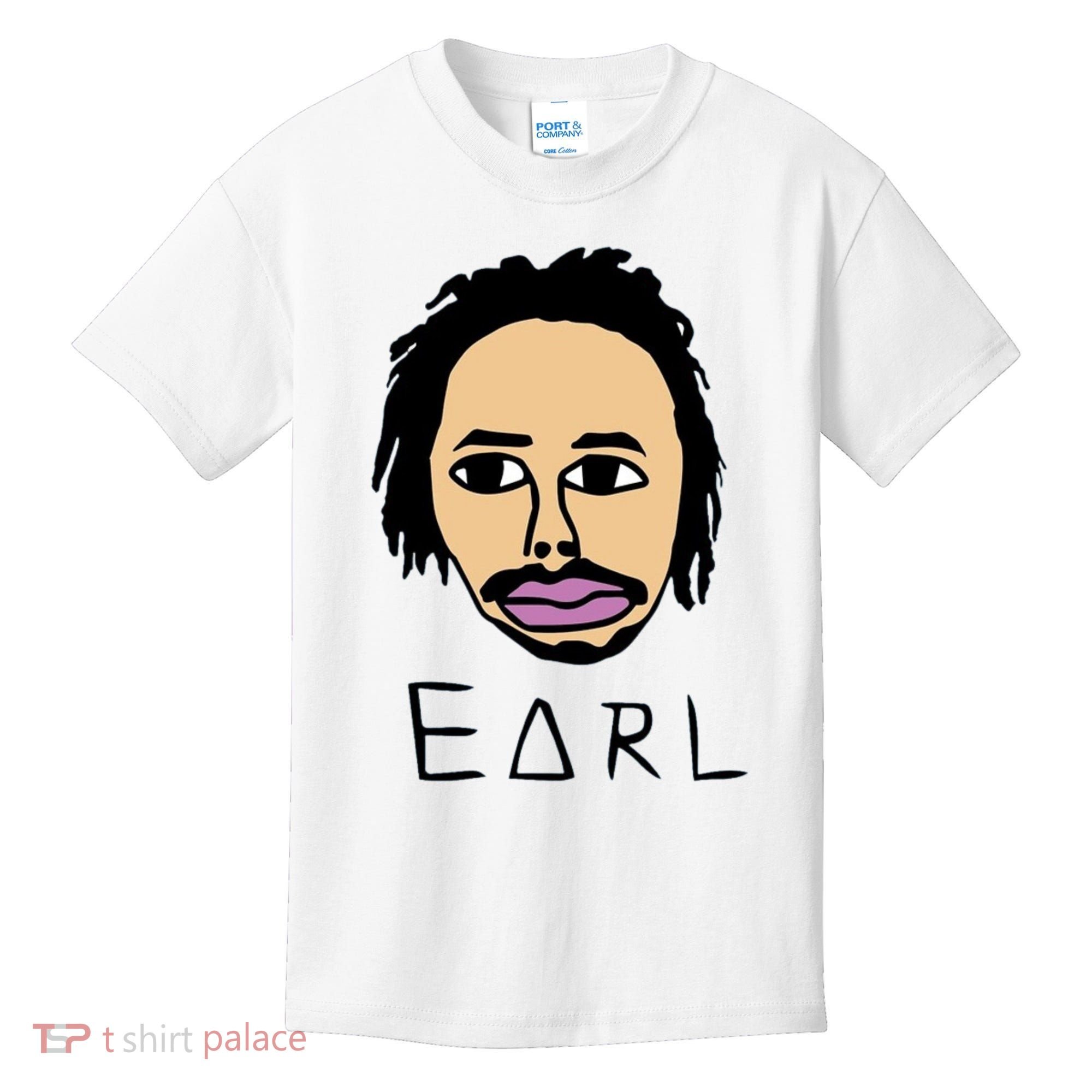 Free Earl Kids T-Shirt