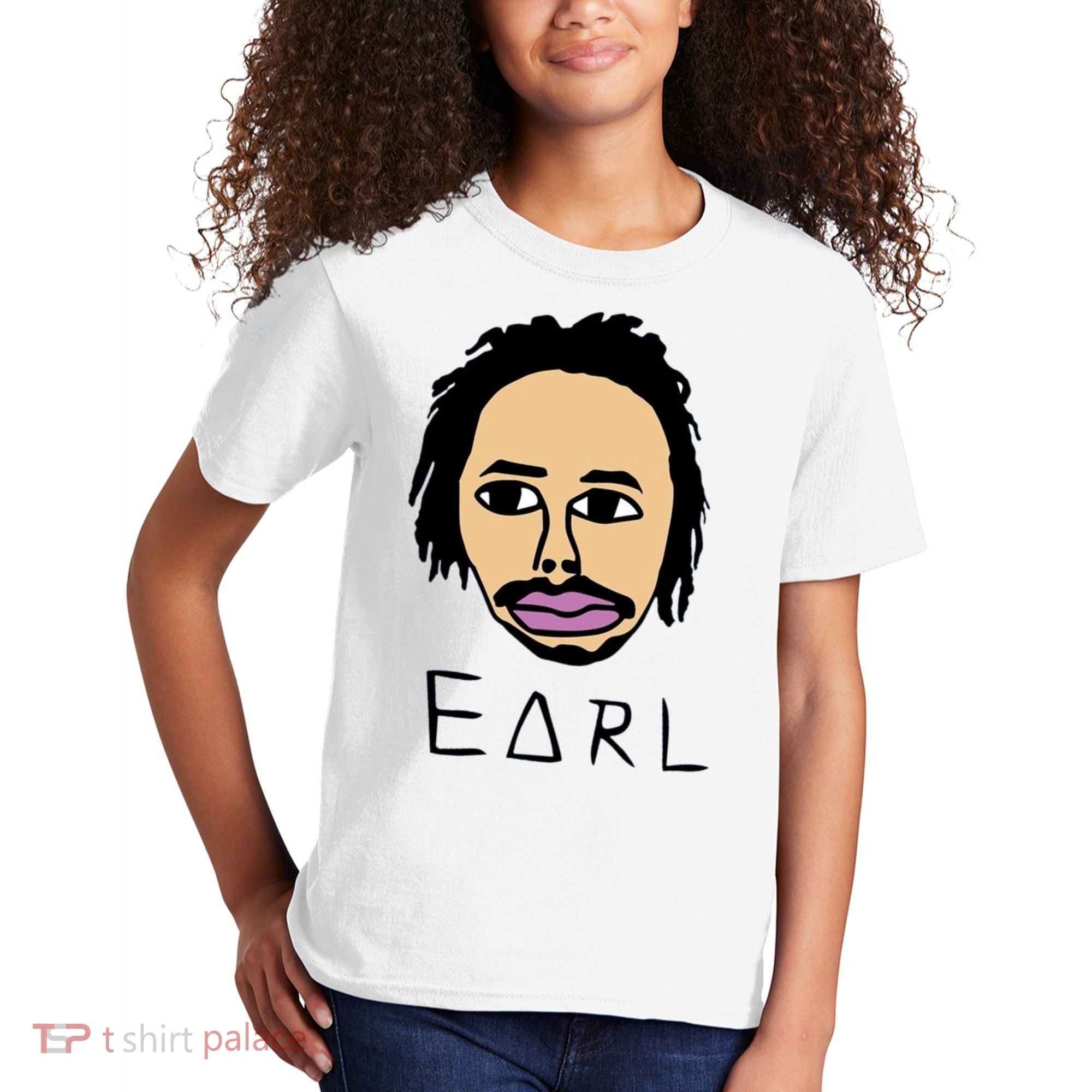 Free Earl Kids T-Shirt