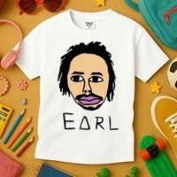 Free Earl Kids T-Shirt thumb 3