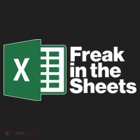 Funny Excel Freak In The Sheets Tumbler thumb 3