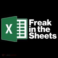 Funny Excel Freak In The Sheets Women's Tank Top thumb 5