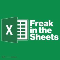 Funny Excel Freak In The Sheets Baby Bodysuit thumb 2