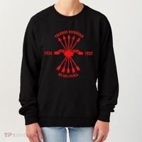 Falange EspañOlaspanish Falanx Front Side Women's Sweatshirt thumb 0