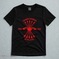 Falange EspañOlaspanish Falanx Front Side T-Shirt thumb 5