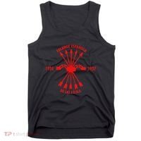 Falange EspañOlaspanish Falanx Front Side Tank Top thumb 0