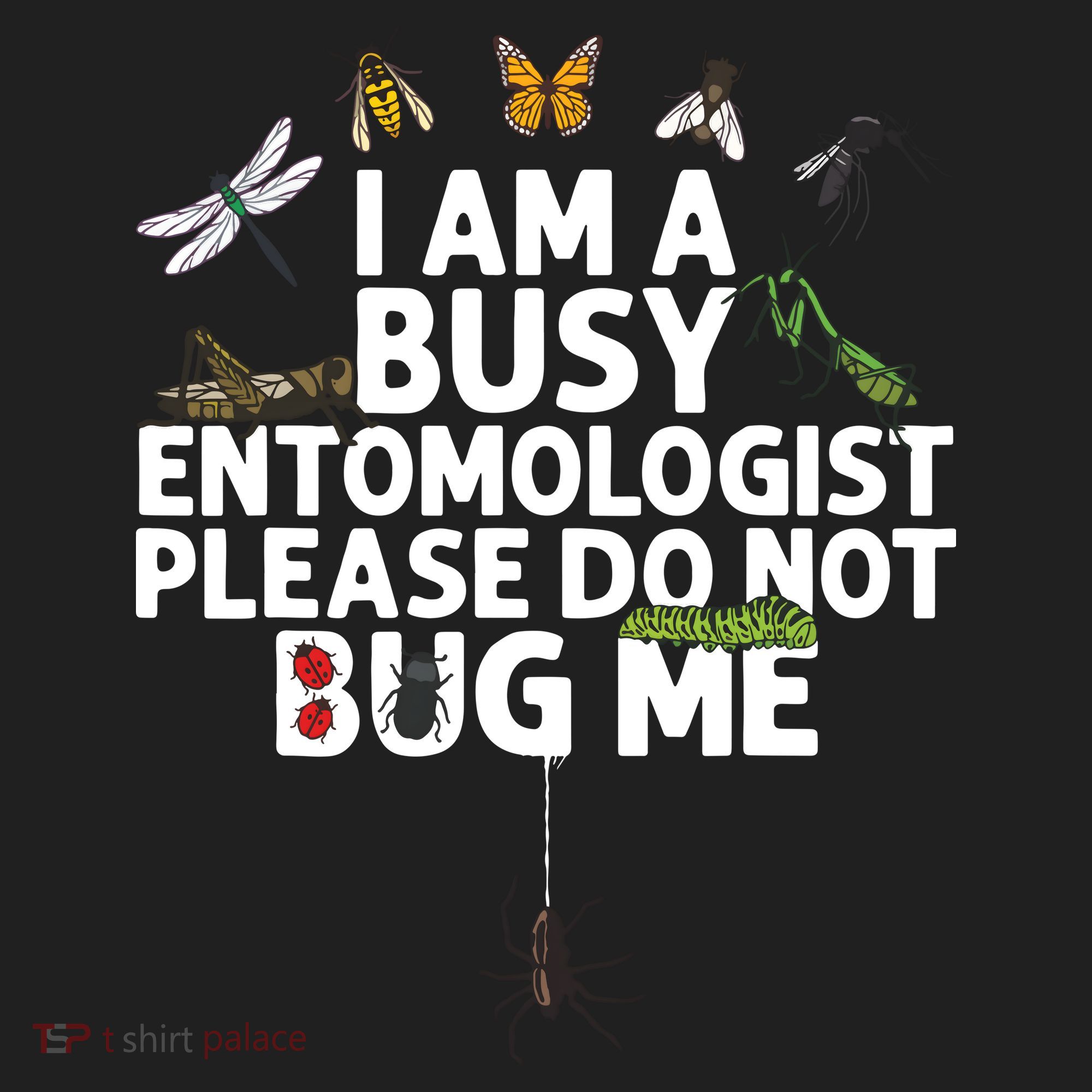 Funny Entomology Gift For Men Women Bug Lovers Tumbler