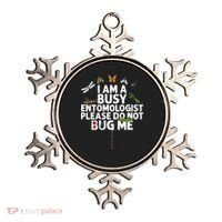 Funny Entomology Gift For Men Women Bug Lovers Ornament thumb 0
