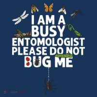 Funny Entomology Gift For Men Women Bug Lovers Women's Tank Top thumb 5
