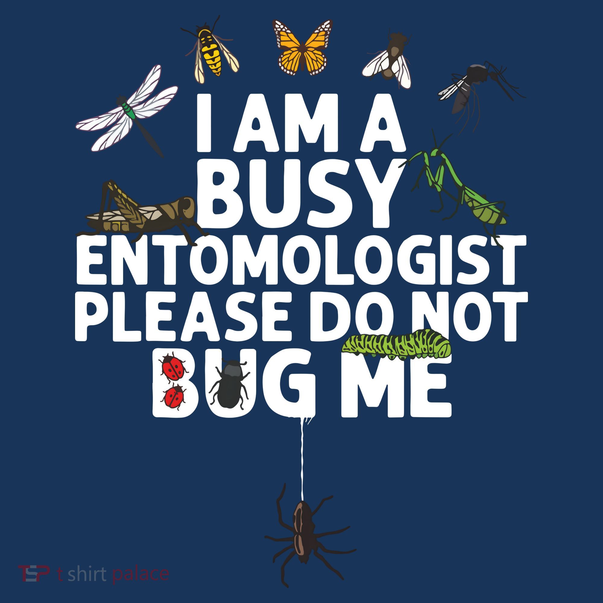 Funny Entomology Gift For Men Women Bug Lovers Women's Tank Top