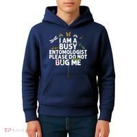 Funny Entomology Gift For Men Women Bug Lovers Kids Hoodie thumb 4