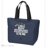 Funny Entomology Gift For Men Women Bug Lovers Tote Bag thumb 3