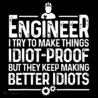 Funny Engineer Gift For Men Women Cool Engineering Mechanic Women's Hoodie thumb 2