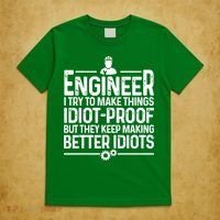 Funny Engineer Gift For Men Women Cool Engineering Mechanic T-Shirt thumb 5