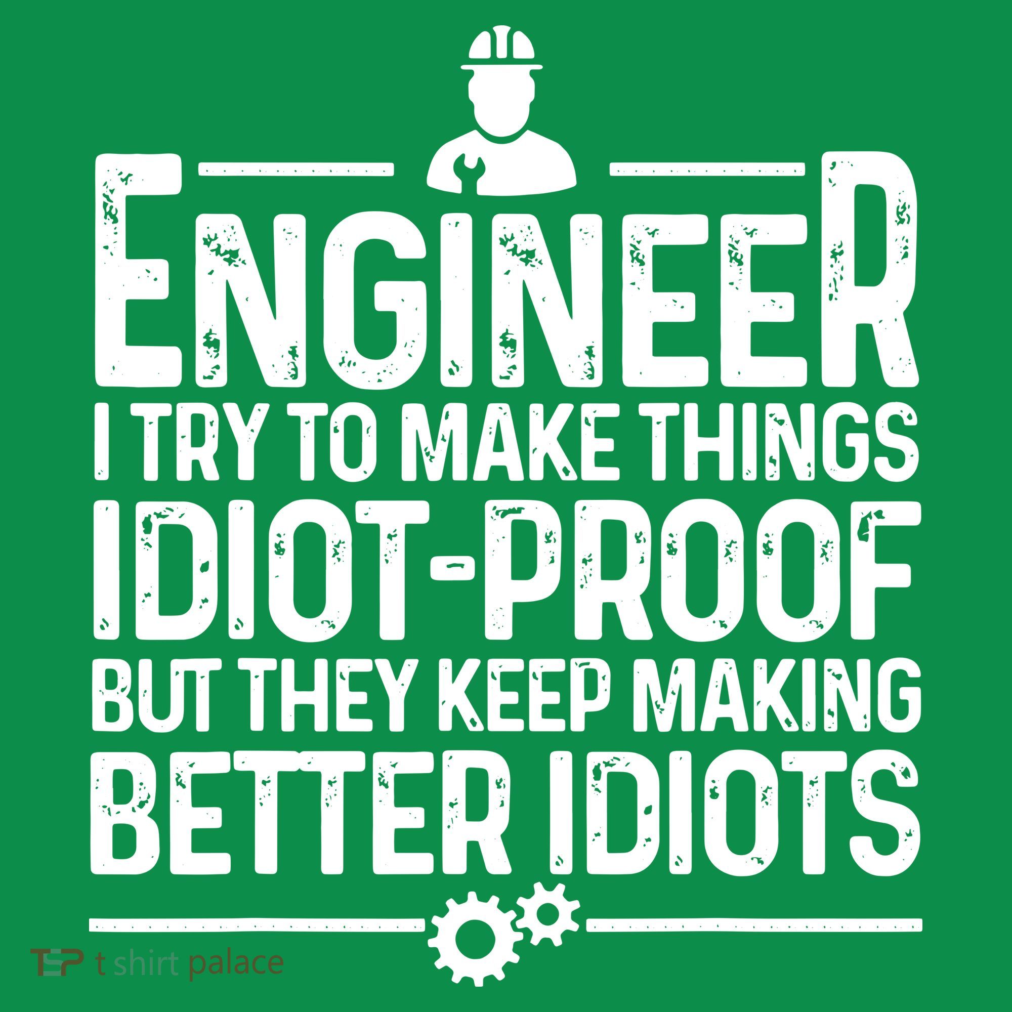 Funny Engineer Gift For Men Women Cool Engineering Mechanic Women's T-Shirt