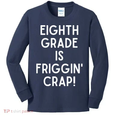 Kids Long Sleeve Shirt