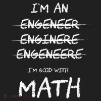 Funny Engineer Good With Math Bad At Spelling Engineering Women's Sweatshirt thumb 2