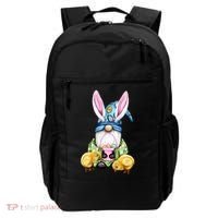 Funny Easter Gnome Backpack thumb 0