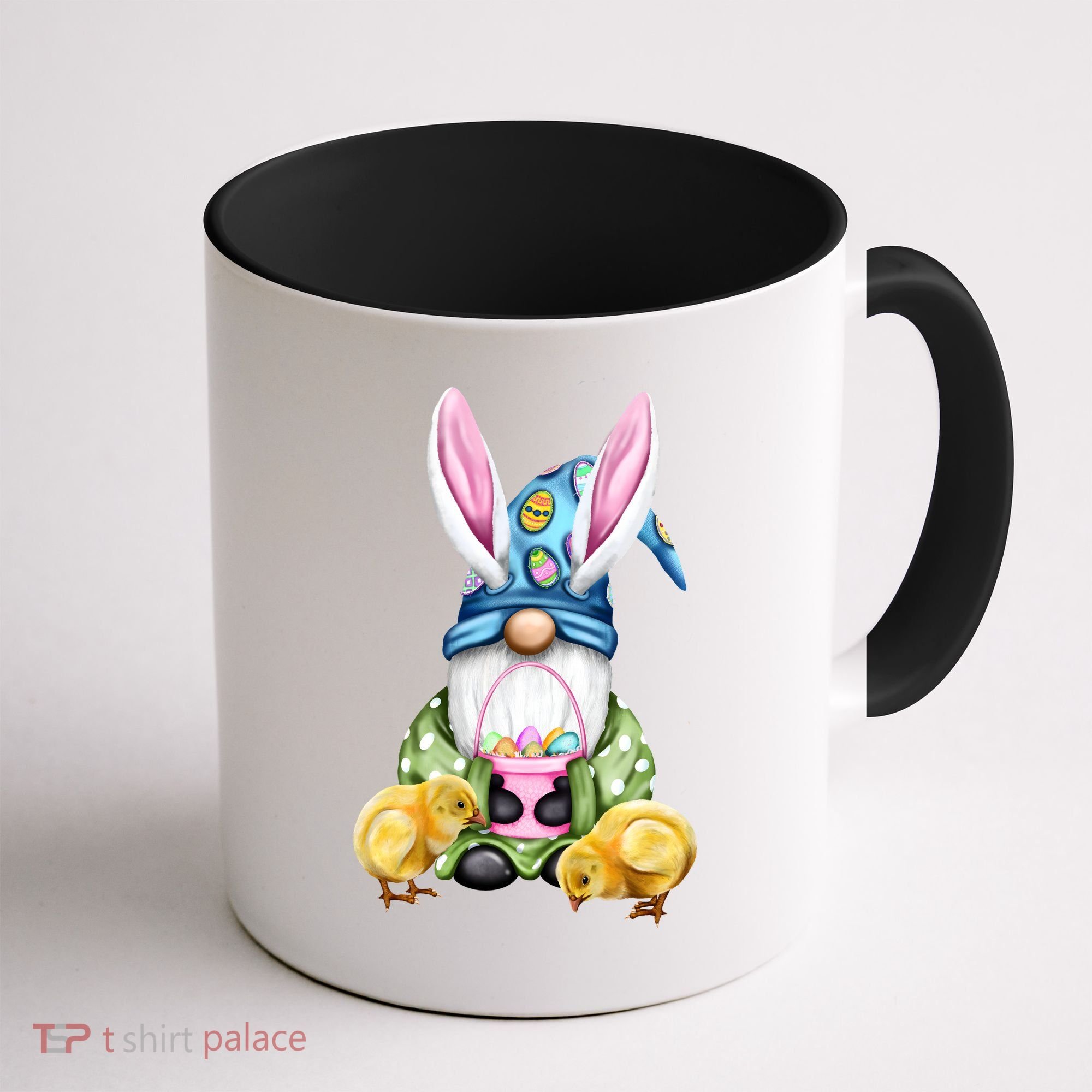 Funny Easter Gnome Coffee Mug
