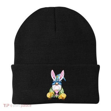 Funny Easter Gnome Beanie