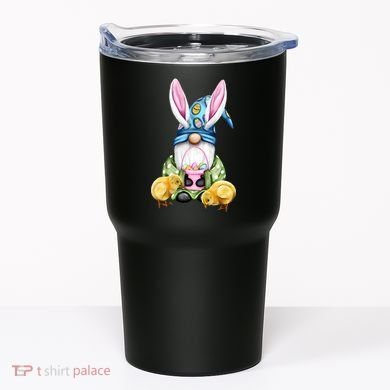 Funny Easter Gnome Tumbler