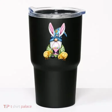Funny Easter Gnome Tumbler