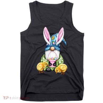 Funny Easter Gnome Tank Top