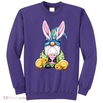 Funny Easter Gnome Sweatshirt