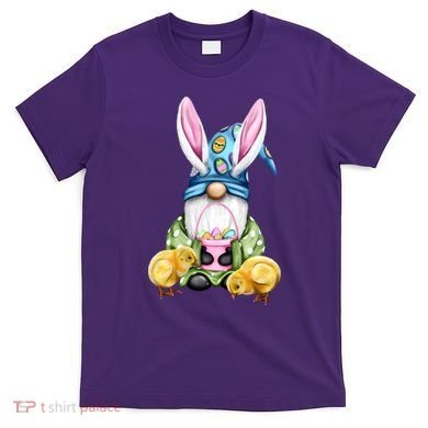 Funny Easter Gnome T-Shirt