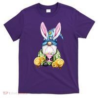 Funny Easter Gnome T-Shirt thumb 0