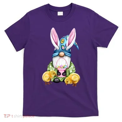 Funny Easter Gnome T-Shirt