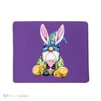 Funny Easter Gnome Mousepad thumb 0