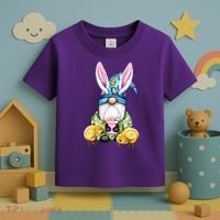 Funny Easter Gnome Toddler T-Shirt thumb 3