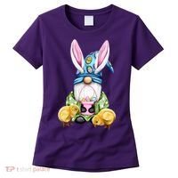 Funny Easter Gnome Women's T-Shirt thumb 0