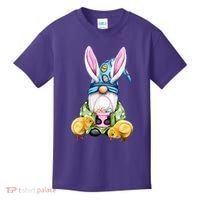 Funny Easter Gnome Kids T-Shirt thumb 0