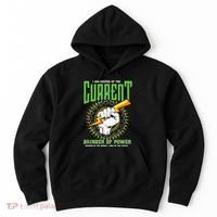 Funny Electrician Gift Electrical Engineer Lineman Hoodie thumb 0