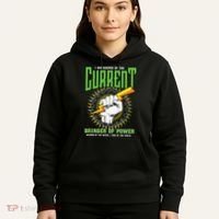 Funny Electrician Gift Electrical Engineer Lineman Hoodie thumb 5
