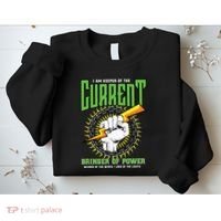 Funny Electrician Gift Electrical Engineer Lineman Sweatshirt thumb 2