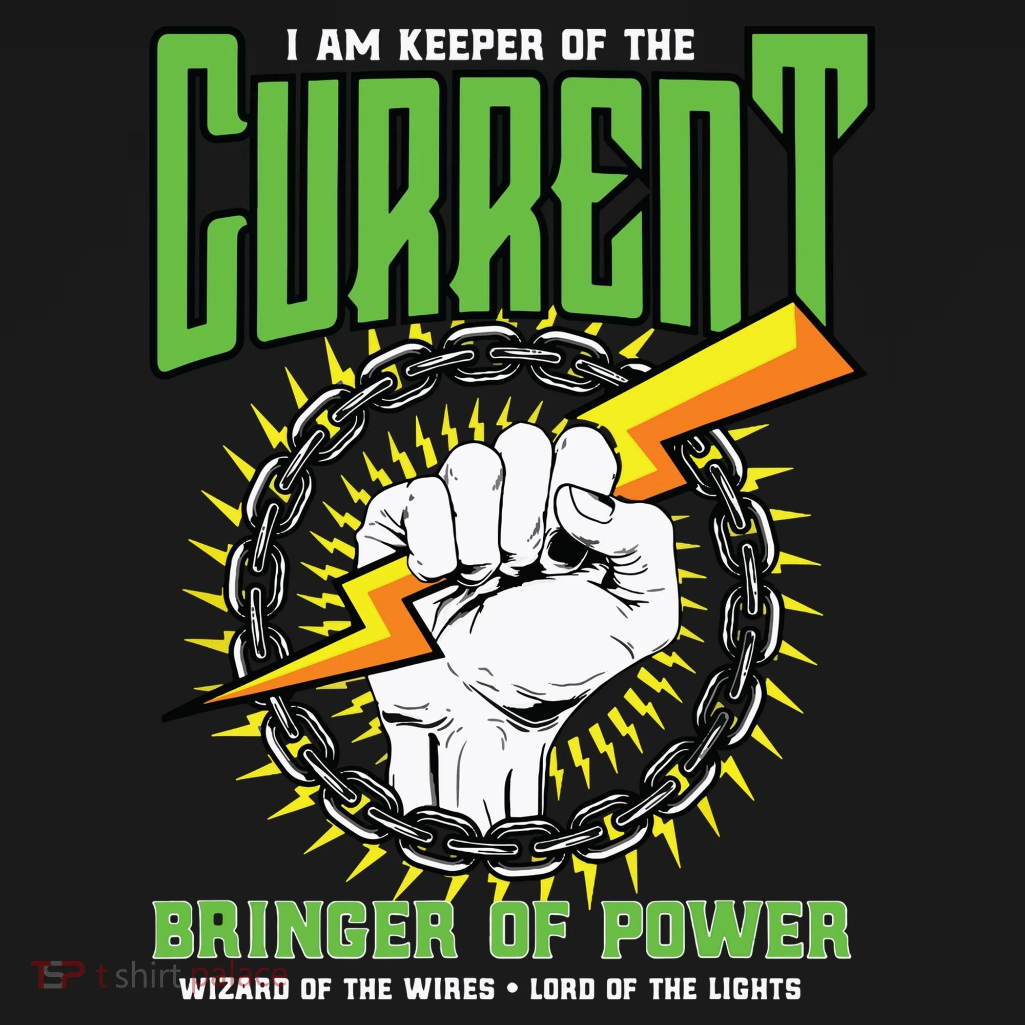 Funny Electrician Gift Electrical Engineer Lineman Mousepad