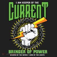 Funny Electrician Gift Electrical Engineer Lineman Hat thumb 2