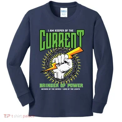 Kids Long Sleeve Shirt