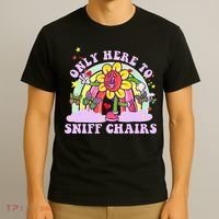 Funny Embarrassing Inappropriate Meme Adult Humor T-Shirt thumb 3