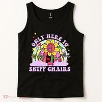 Funny Embarrassing Inappropriate Meme Adult Humor Tank Top thumb 2