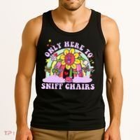 Funny Embarrassing Inappropriate Meme Adult Humor Tank Top thumb 3