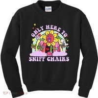 Funny Embarrassing Inappropriate Meme Adult Humor Kids Sweatshirt thumb 0