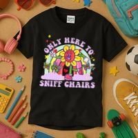 Funny Embarrassing Inappropriate Meme Adult Humor Kids T-Shirt thumb 3