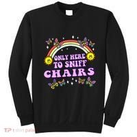 Funny Embarrassing Inappropriate Meme Adult Humor Women Sweatshirt thumb 0